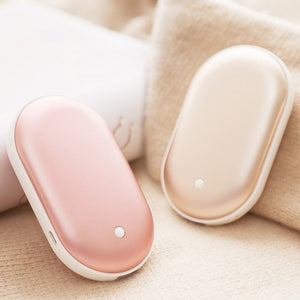 Galuxia Macaron USB Charging Hand Warmer Power Bank