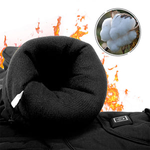 Galuxia Winter Electric Heated Gloves Motorcycle Touch Screen Gloves
