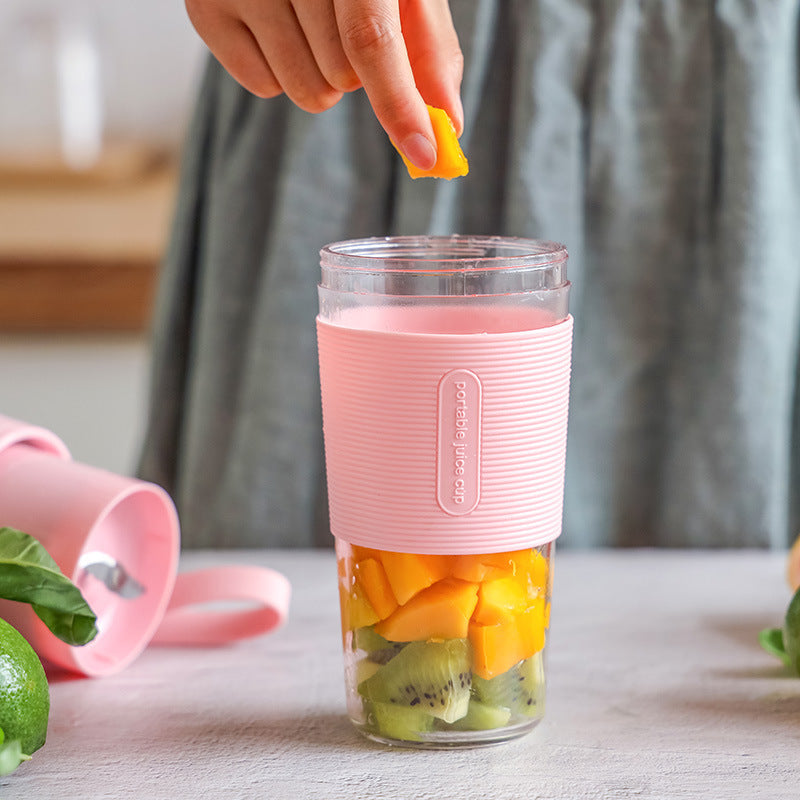 Galuxia Fruit Blender Shaker Cup