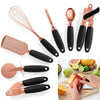 Galuxia Stainless Steel Kitchen Gadgets 7 Piece Set