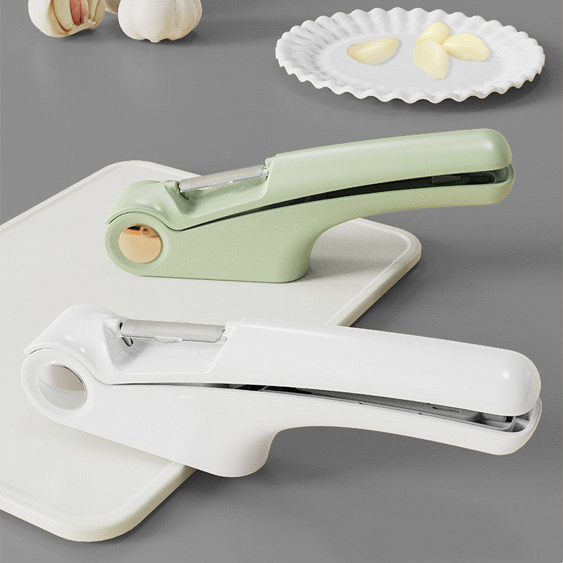 Galuxia Manual Garlic Press Household Kitchen Gadgets