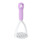 Galuxia Manual Masher For Plastic  Mashed Potatoes Kitchen Gadgets