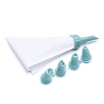 Galuxia 5Sets Of Cream Mounted Nozzles Kitchen Gadgets