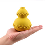 Galuxia Pet Toy Natural Rubber Resistant To Biting And Grinding Teeth