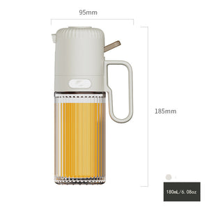 Galuxia Air Fryer Press Type Spray Bottle Kitchen Gadgets
