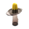 Galuxia Manual Tall Juice Cup Lemon Press With Scale