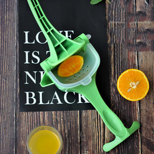 Galuxia Home Portable Multifunctional Manual Fruit Juicer