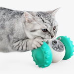 Galuxia Cat And Dog Toys Slow Food Interactive Balance Car Multifunctional Fun Development Smart Pet Feeding Dog Toy Car Pets Products