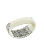 Galuxia Stainless Steel Garlic Masher Garlic Press Household Manual Curve Fruit Vegetable Tools Kitchen Gadgets