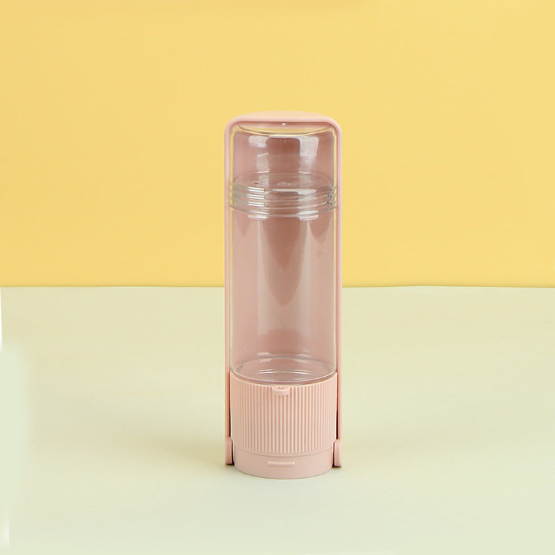 Galuxia Portable Pet Supplies For Water Bottle Dog Drinking Bowl Cup Outdoor Travel Dogs Cats Water Dispenser Feeder