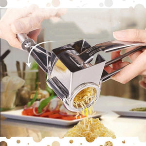 Galuxia Stainless Steel Cheese Grater Kitchen Tools Gadgets