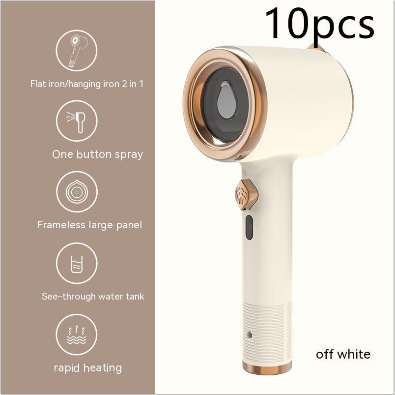 Galuxia Mini Portable Handheld Garment Steamer Fabric Steam Iron For Clothes Travel Home Appliances Vertical US Plug Ironing Machine