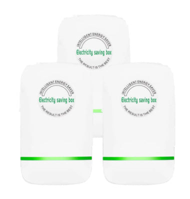 Galuxia Power Saver Smart Home Portable Electricity Saving Box Digital Powerful Electricity Saving Device
