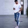 Galuxia Hole men''s jeans