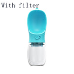 Galuxia Pet Water Cup Outdoor Portable Water Bottle