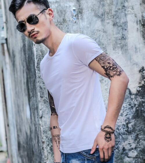 Galuxia Hot Summer Men T-Shirts