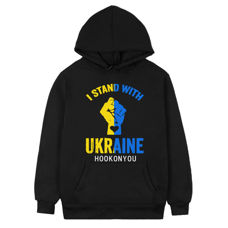 Galuxia Printed Clothes Hoodies For Men And Women