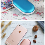 Galuxia Macaron USB Charging Hand Warmer Power Bank
