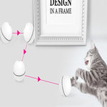 Galuxia LED Laser Electronic Rolling Pet Funny Cat Toy Ball