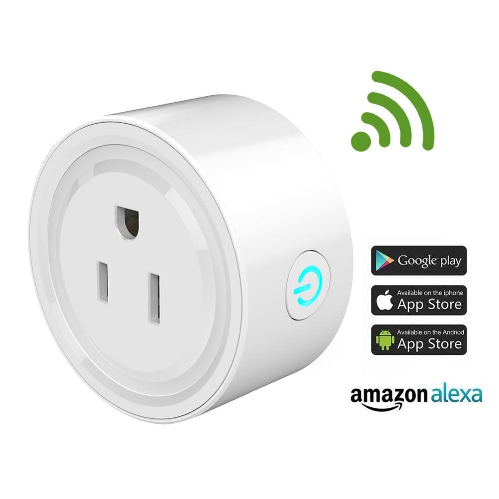 Galuxia WIFI Smart Plug  control for Smart Homes