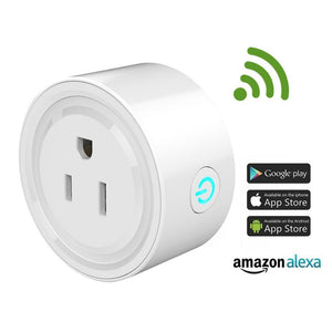 Galuxia WIFI Smart Plug  control for Smart Homes