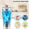 Galuxia Electric Protein Shake Stirrer USB Shake Bottle Milk Coffee Blender Kettle Sports And Fitness Charging Electric Shaker Cup