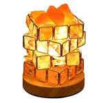 Galuxia Himalayan crystal salt lamp