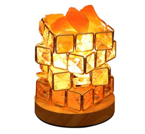 Galuxia Himalayan crystal salt lamp