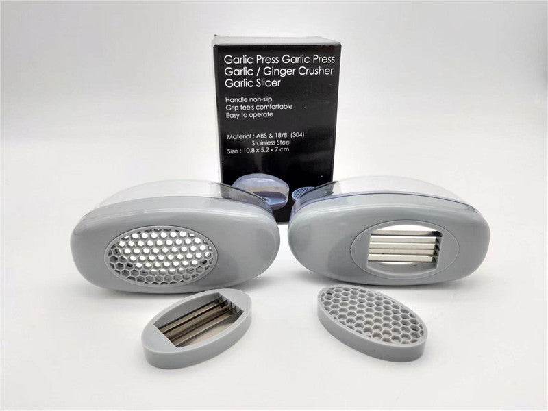 Galuxia Kitchen Gadgets Plastic Small Garlic Cutter