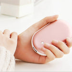 Galuxia Macaron USB Charging Hand Warmer Power Bank