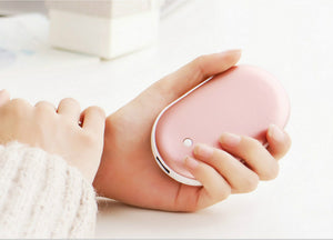 Galuxia Macaron USB Charging Hand Warmer Power Bank