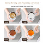 Galuxia Rechargeable Self-Stirring Mug