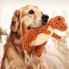 Galuxia Dinosaur Pet Toys Giant Dogs Pets Interactive Dog Toys For Large Dogs Chew Toys Chihuahua Plush Stuffing Squeakers