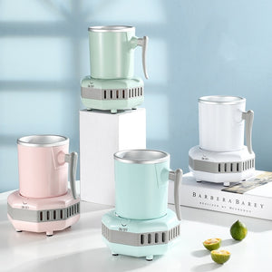 Galuxia Home Dual-use Mini Ice Cooling Cup Office Dormitory Quick-cooling Cup Kitchen Gadgets