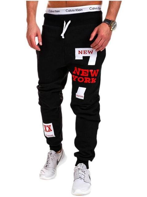 Galuxia Men's Fashion And Comfort Leisure Joggers
