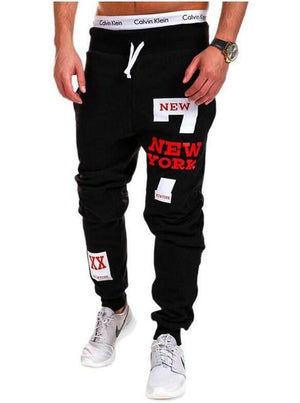Galuxia Men's Fashion And Comfort Leisure Joggers