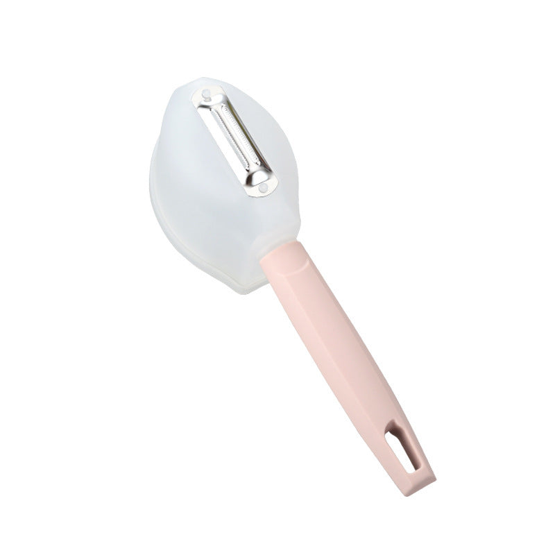 Galuxia Handle Fruit Peeler Stainless Steel Kitchen Gadgets