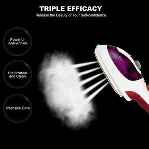 Galuxia Portable Handheld Steam Iron(1 Set)