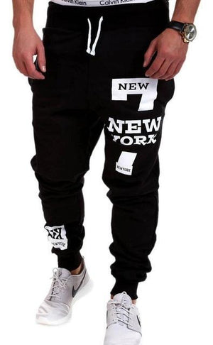 Galuxia Men's Fashion And Comfort Leisure Joggers
