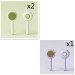 Galuxia Cat Comb Massage Pet Magic Combs Hair Removal Cat And Dog Brush Pets Grooming Cleaning Supplies Scratcher