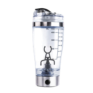 Galuxia Electric Protein Shake Stirrer USB Shake Bottle Milk Coffee Blender Kettle Sports And Fitness Charging Electric Shaker Cup