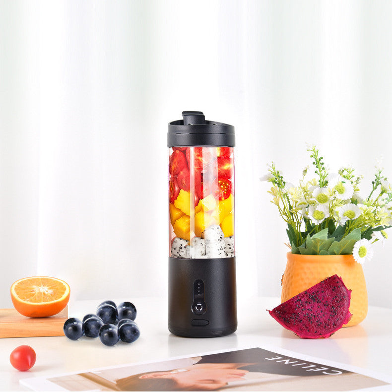 Galuxia Small Portable Mini Rechargeable Juice Cup
