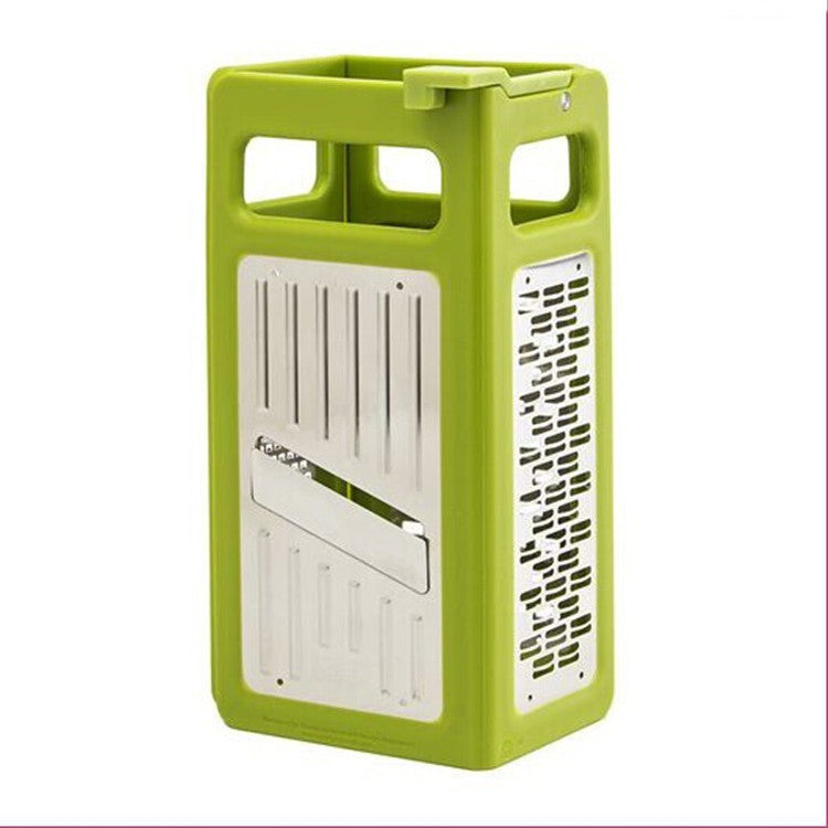 Galuxia Foldable Slicer Advanced Professional Steel Cheese Box Grater For Kitchen Gadgets