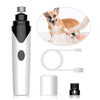 Galuxia Pet Dog Cat Pencil Sharpener, Electric Nail Clippers Cleaning Nail Clippers