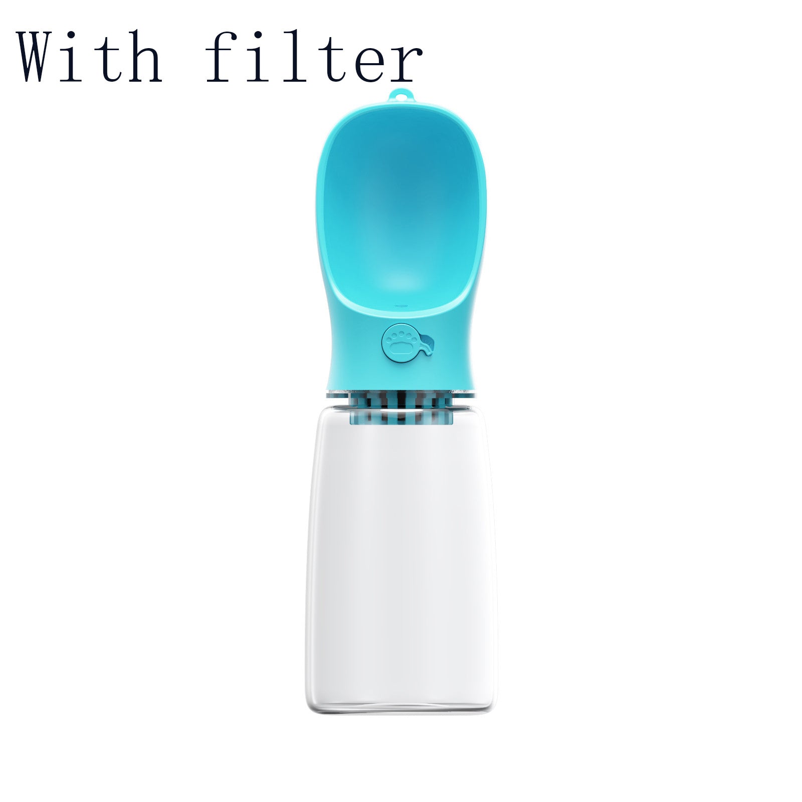 Galuxia Pet Water Cup Outdoor Portable Water Bottle