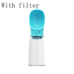 Galuxia Pet Water Cup Outdoor Portable Water Bottle