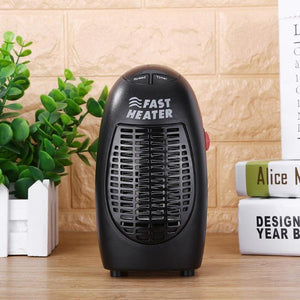 Galuxia Electric heater 360 rotating plug mini heater small appliances