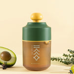 Galuxia Creative Manual Juicer Portable Blender Mini Portable Juicer Small Homemade DIY Fruit Orange Separating Juicer Juicer Tool
