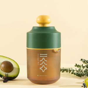 Galuxia Creative Manual Juicer Portable Blender Mini Portable Juicer Small Homemade DIY Fruit Orange Separating Juicer Juicer Tool
