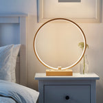 Galuxia Led bedroom bedside lamp